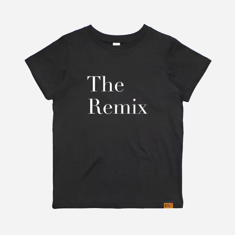 t shirt the original the remix