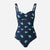 Saguaro Cactus Women's One-Piece Swimsuit