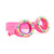 Bling2o - Pool Jewel - Pink Jewels Goggles